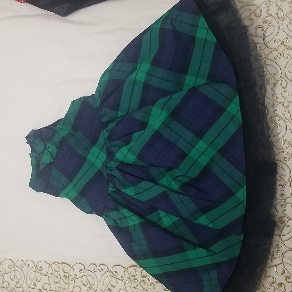 Janie and Jack dress 18-24 months